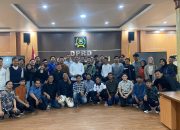Milenial Cilegon Bertemu Ketua DPRD Isro Mi’raj, ini Aspirasi yang Disampaikan