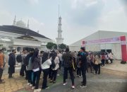 BURUAN DAFTAR, KESEMPATAN EMAS NIH Disnakertrans Banten Buka Pelatihan