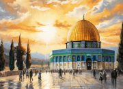Dua Peristiwa Besar di Bulan Rajab : Pembebasan Baitul Maqdis dan Isra Mi’raj, Begini Kisahnya