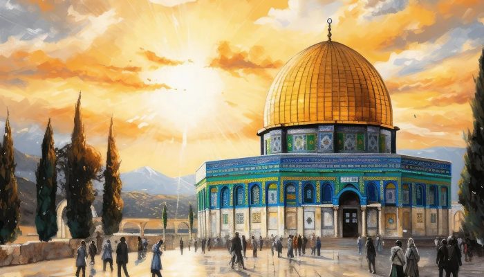 Dua Peristiwa Besar di Bulan Rajab : Pembebasan Baitul Maqdis dan Isra Mi’raj, Begini Kisahnya