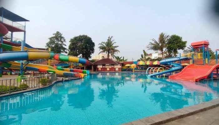 Rekomendasi Wisata di Kota Tangerang Selatan Ada Wisata Air dan Outbound Pulau Situ Gintung