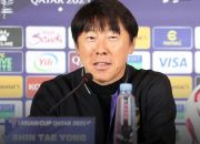 Pernah Pulangkan Jerman, STY: Saya Fokus Lawan Jepang, Tidak Peduli Grup Lain