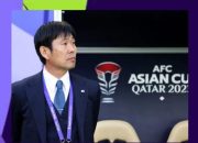 Pelatih Jepang Terancam Dipecat Jika Kalah Dari Timnas Indonesia
