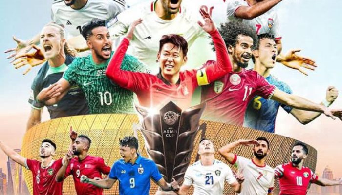 Catat! Ini Daftar Tim yang Lolos Fase 16 Besar Piala Asia 2023 Beserta Jadwal Pertandingannya