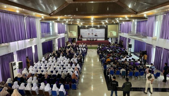 Kemenkominfo Kolaborasi dengan Universitas Aisyah Pringsewu Tingkatkan Literasi Digital Civitas Akademika