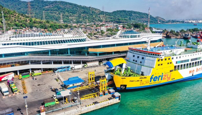 AWAL FEBRUARI 2024, Tarif Penyeberangan Merak Bakauheni Dermaga Eksekutif Naik, Simak Harganya Disini