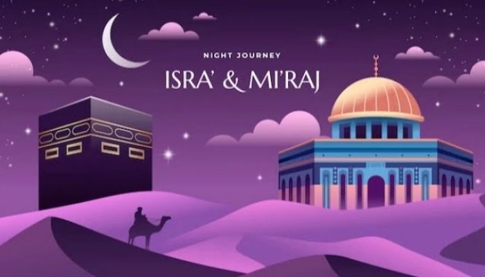 Isra Miraj 2024 Kapan? Ini Tanggal dan Hari Liburnya