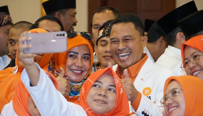 Kader PKS Sanuji Pentamarta Diklaim Menang dalam Poling Pemilihan Wali Kota Cilegon