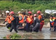 Pekerja yang Hanyut Terseret Banjir di Sekitaran PT Lotte Chemical Indonesia Ditemukan Meninggal Dunia
