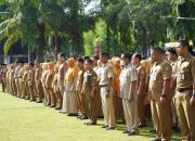 Jelang Pencoblosan, Wali Kota Helldy Minta ASN Jaga Netralitas dan Tidak Golput