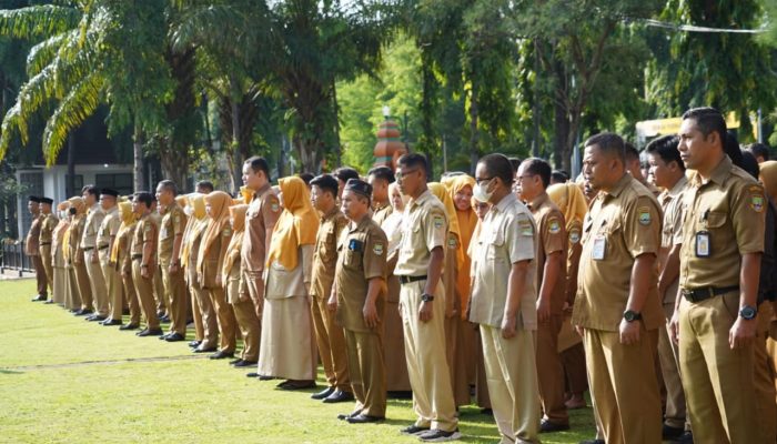 Jam Kerja ASN Selama Puasa Ramadhan 2025