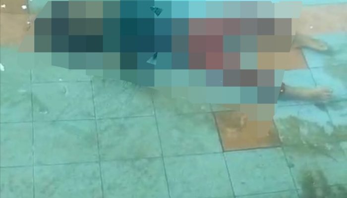 Warga Sedang Nyoblos, Bocah Tidak Ketahuan Tenggelam di Kolam