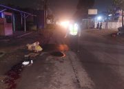 Kecelakaan Tunggal, Nyawa Remaja Asal Serang Tak Tertolong