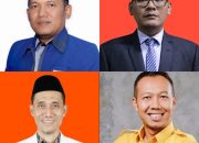 UPDATE Hasil Perolehan Suara Para Ketua Komisi DPRD Kota Cilegon Versi Real Count