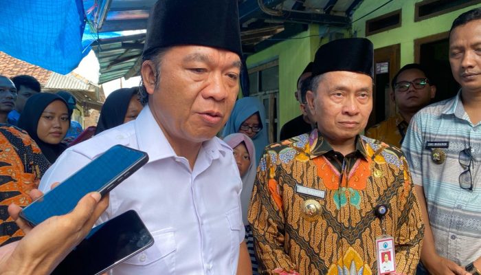 Seorang Anggota KPPS Kota Serang Meninggal Dunia, 13 Sakit dan 35 Orang Rawat Jalan