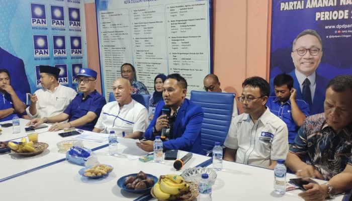 Klaim Jadi 3 Besar di Cilegon, PAN Cilegon Akan Rebut Kursi Eksekutif, Ini Sosoknya