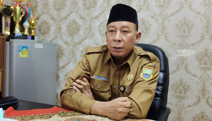 Bertahun-tahun Tak Tersentuh APBD, Jalan Berlubang di Banjar Negara Cilegon Bakal Ditambal