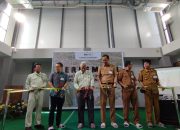 Ikut Dalam Penurunan Emisi Karbon Global, PT MC PET Film Indonesia di Cilegon Resmikan PLTS