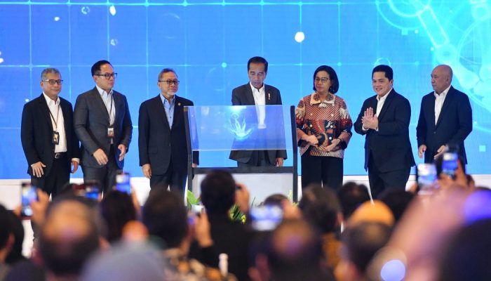 Berkontribusi Besar dalam PDB, Presiden Jokowi Minta UMKM Semakin Diperkuat