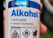 Viral! Antiseptik Beralkohol Berlabel Halal, BPJPH : Betul Tersertifikasi Halal