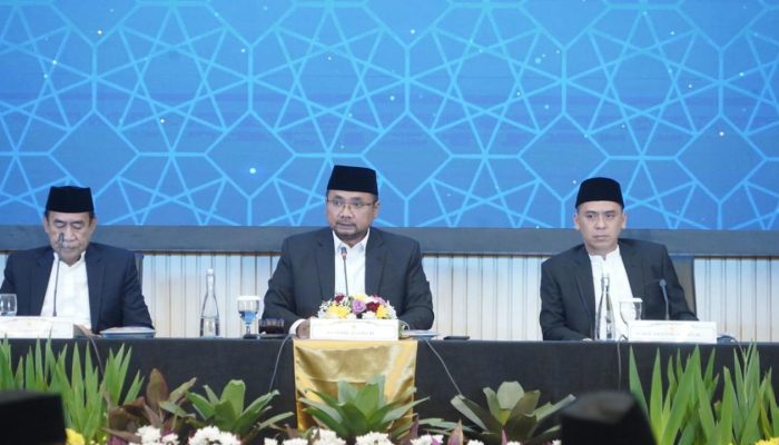 TOK!! Pemerintah Sepakati Awal Puasa Ramadan 12 Maret 2024, Begini Penjelasan Menag