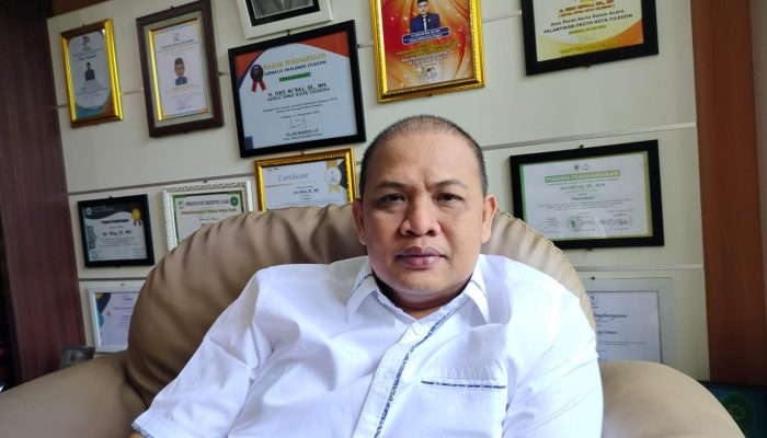 Isro Mi’raj Mantap Jadi Bakal Calon Wali Kota Cilegon: Bagian Dari Ikhtiar Diri