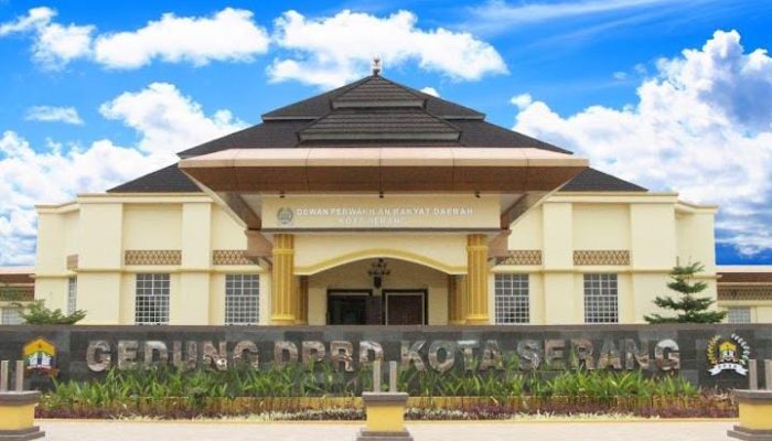 Inilah nama 45 Caleg yang Akan Duduk di DPRD Kota Serang