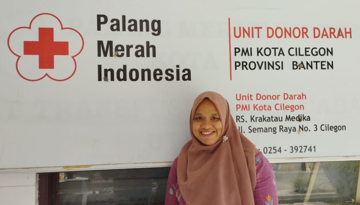 Butuh 800 Kantong Darah Per Bulan, PMI Kota Cilegon Ungkap Pendonor Berkurang Selama Ramadhan