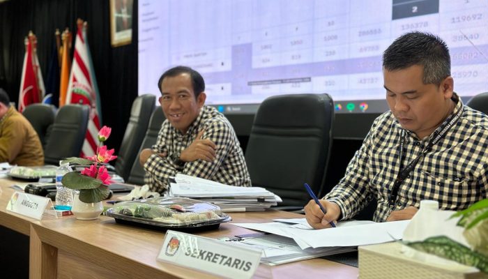 Satu Juta Warga Banten Golput di Pemilu 2024, Berikut Hasil Data dari KPU Banten
