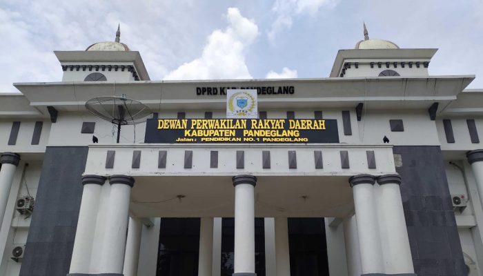 Daftar Nama 50 Caleg yang Diprediksi Akan Duduk di Kursi DPRD Kabupaten Pandeglang Dengan Perolehan Suaranya