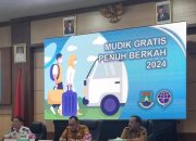 Tahun Ini, Pemkot Cilegon Siapkan 40 Bus untuk Program Mudik Gratis