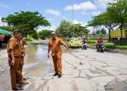 JLS Jadi Jalur Mudik 2024, Masih ada Titik Banjir dan Rusak, Ini yang akan Dilakukan Pemkot Cilegon