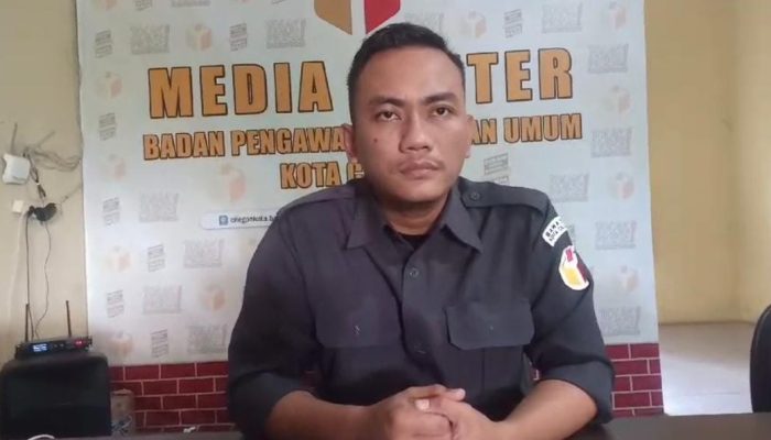 Apabila Terjadi PHPU, Begini Arahan Bawaslu Cilegon kepada Panwascam