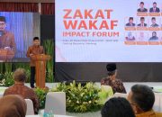 Ziswaf bakal Dipakai Sebagai Instrumen Pembangunan Keagamaan Islam, Begini Penjelasan Kemenag