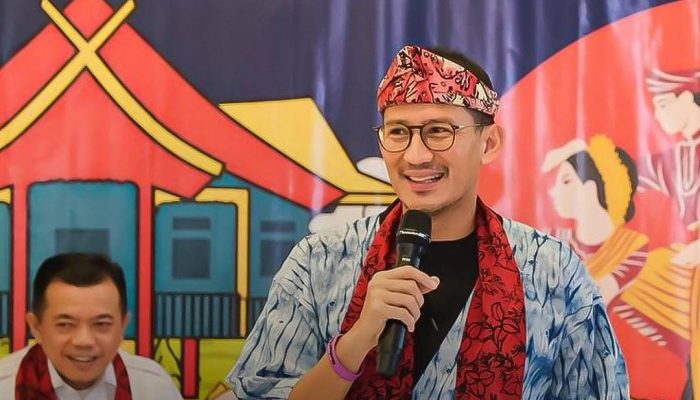 Tak Tanggung-Tanggung, Kemenparekraf Pastikan Potensi Pergerakan Wisatawan Nusantara Ditargetkan Ratusan Juta