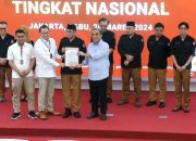 Fantastis! Perolehan Suara Prabowo Subianto Tembus Hampir 100 Juta Pada Pemilu 2024 Usai Diumumkan KPU