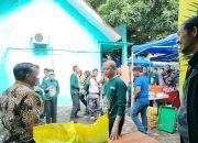 Bazar Gerakan Pangan Murah, DKPP Cilegon Sediakan 1.000 Beras SPHP Bulog 5 Kg
