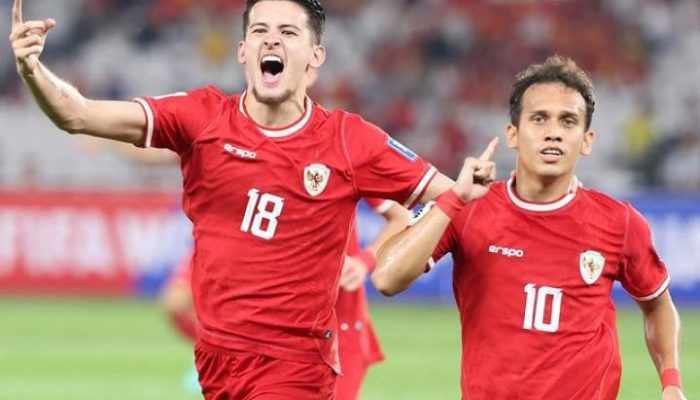 Menang Lawan Vietnam, Peringkat Indonesia Meroket