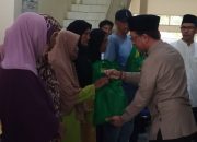 Kemenag Cilegon Bagikan 600 Paket Ramadhan Berkah untuk 8 Asnaf