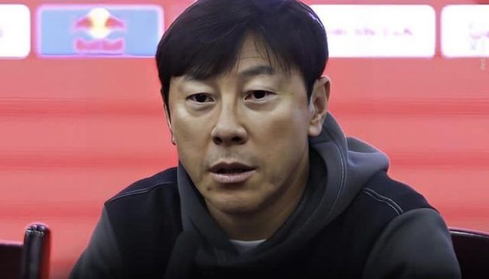 Anggap Laga Garuda Vs Vietnam Terpenting, STY: Kami Siap Bawa Kemenangan