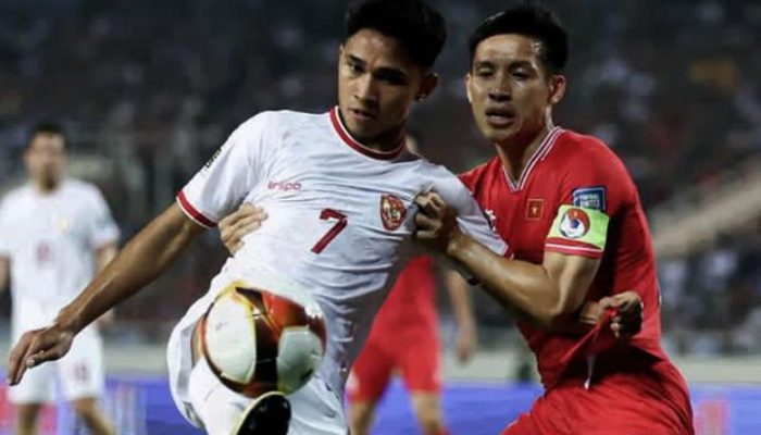 Kualifikasi Piala Dunia : Garuda Bantai Vietnam Di Hanoi