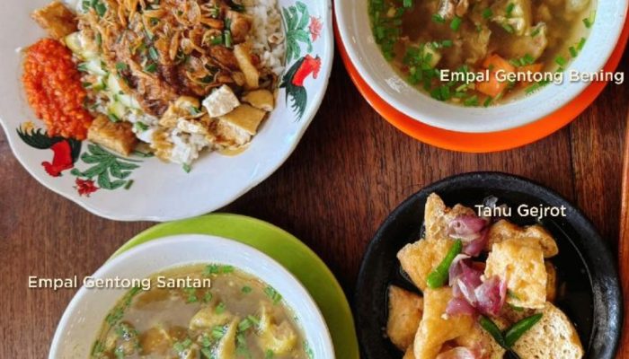 Ini Kuliner Legendaris di Jalur Mudik Kuningan-Cirebon yang Bisa Jadi Pilihan Bagi Pemudik