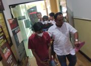 Satreskrim Polres Cilegon Ringkus Calo yang Memaksa Penumpang Beli Tiket di Pelabuhan Merak