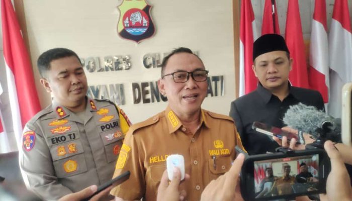 Jelang Arus Mudik 2024, Pemkot Cilegon Siapkan 700 Lampu di JLS 