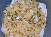 Resep Kue Lebaran Rempeyek Agar Tipis, Kering dan Krispi