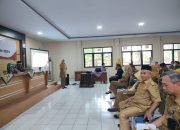 Pilpres dan Pileg 2024 Usai, Kesbangpol Cilegon Beri Catatan Evaluasi pada KPU