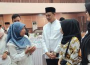 Usai Pileg dan Pilpres DPRD Gelar Bukber dengan Petinggi Parpol, Isro: Silaturahmi dan Sekaligus Pamit