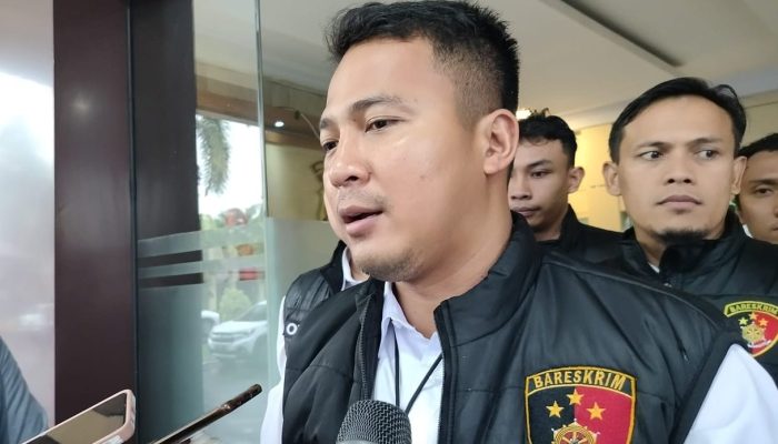 Mau Mudik Takut Kendaraan Hilang Dirumah, Titipkan Saja ke Polres Cilegon