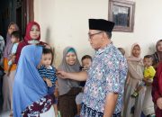 Angka Stunting di Kota Cilegon Turun, Wali Kota Apresiasi Para Pihak Yang Terlibat