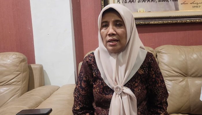 Ratu Ati Marliati Dipastikan Mundur Jadi Bakal Calon Wali Kota Cilegon, Begini Penegasannya